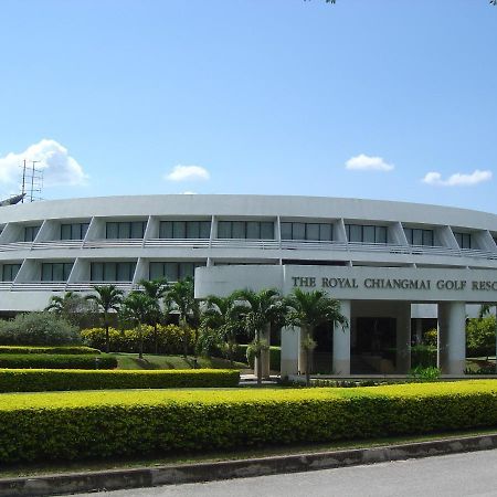 The Royal Chiang Mai Golf Resort Ban Mai  Exterior foto