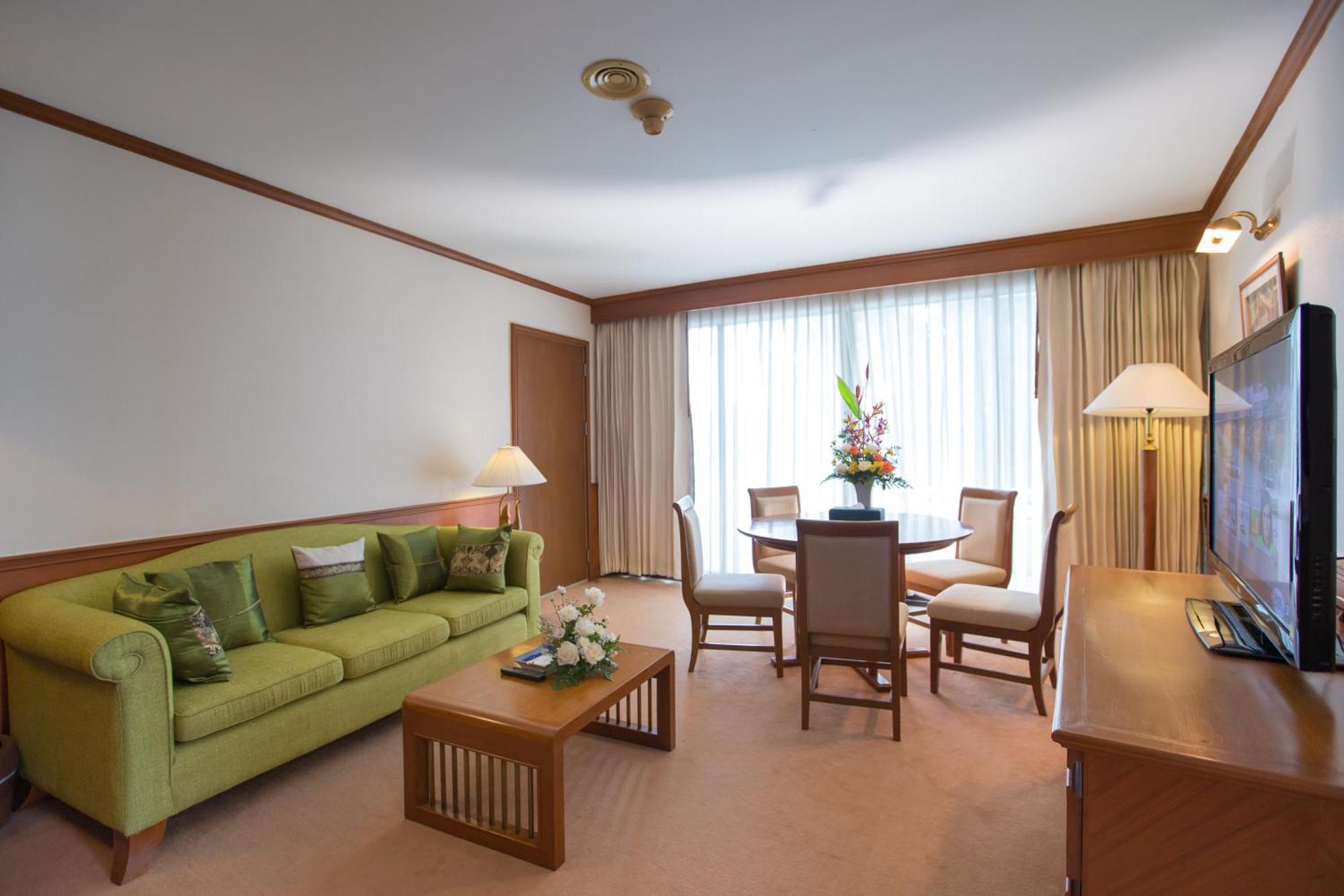 The Royal Chiang Mai Golf Resort Ban Mai  Exterior foto
