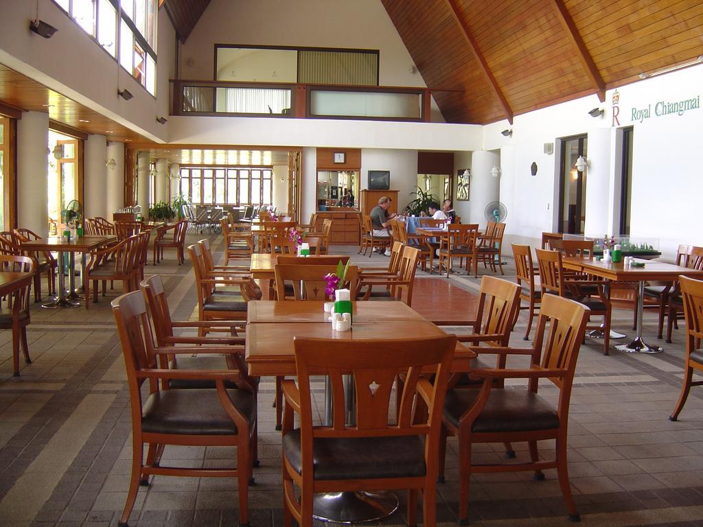 The Royal Chiang Mai Golf Resort Ban Mai  Exterior foto